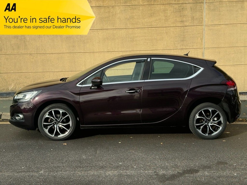 Used DS Automobiles DS 4 2017 for sale - 76356753: Photo 5