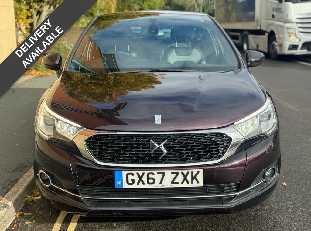 Used DS Automobiles DS 4 2017 for sale - 76356753: Photo 6