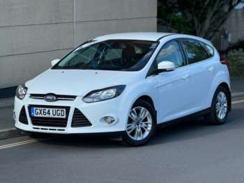 2014 (64) - 1.0T EcoBoost Titanium Navigator Hatchback 5dr Petrol Manual Euro 5 (s/s) (