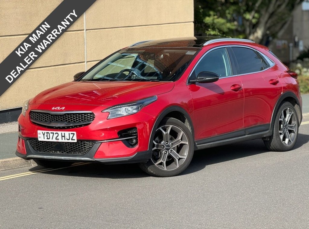 Used Kia XCeed 2022 for sale - 76558614: Photo 1