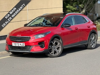 Kia - XCeed