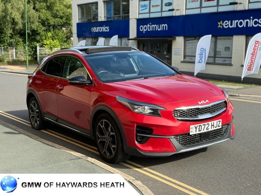 Used Kia XCeed 2022 for sale - 76558614: Photo 2