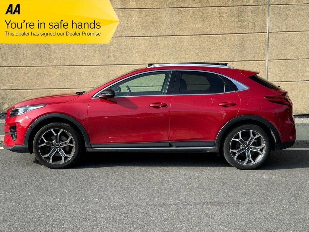 Used Kia XCeed 2022 for sale - 76558614: Photo 3