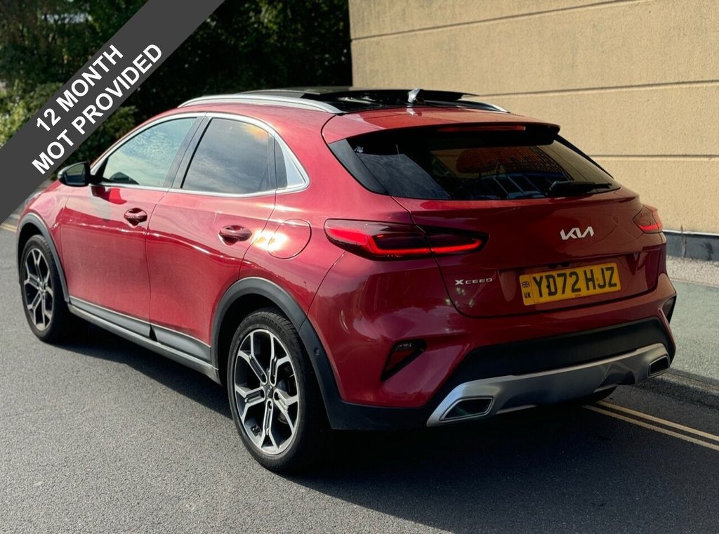 Used Kia XCeed 2022 for sale - 76558614: Photo 4