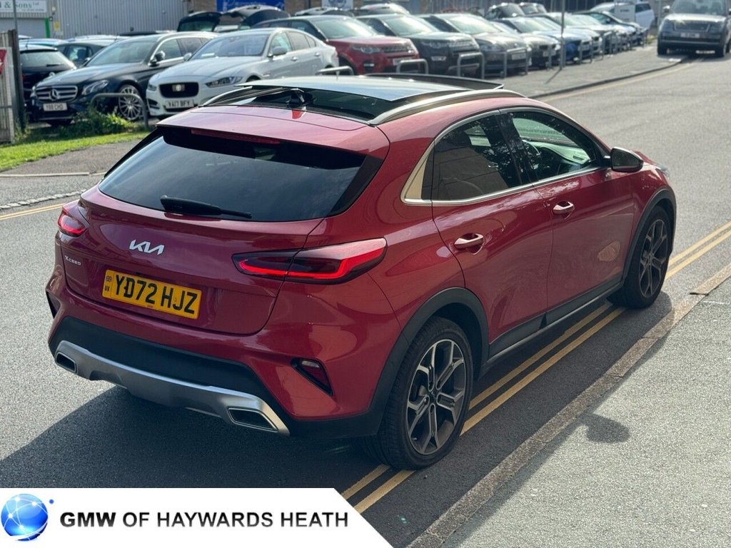 Used Kia XCeed 2022 for sale - 76558614: Photo 5