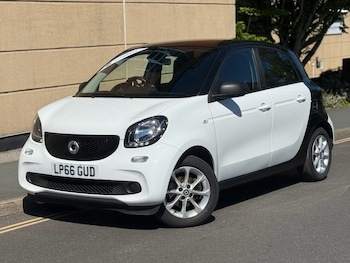 Used smart forfour 2017 for sale - 78445046: Photo