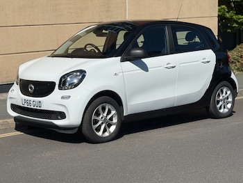 Used smart forfour 2017 for sale - 78445046: Photo