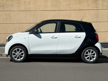 Used smart forfour 2017 for sale - 78445046: Photo