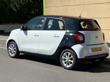 Used smart forfour 2017 for sale - 78445046: Photo
