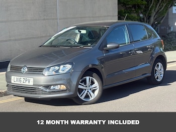 Used Volkswagen Polo 2016 for sale - 78533909: Photo