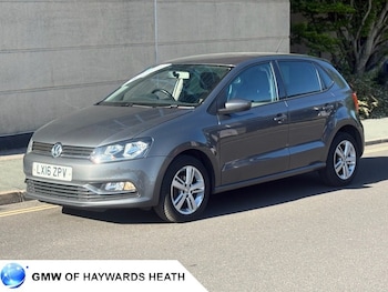Used Volkswagen Polo 2016 for sale - 78533909: Photo