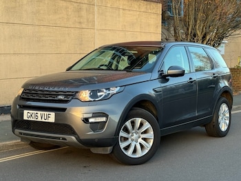 Land Rover - Discovery Sport