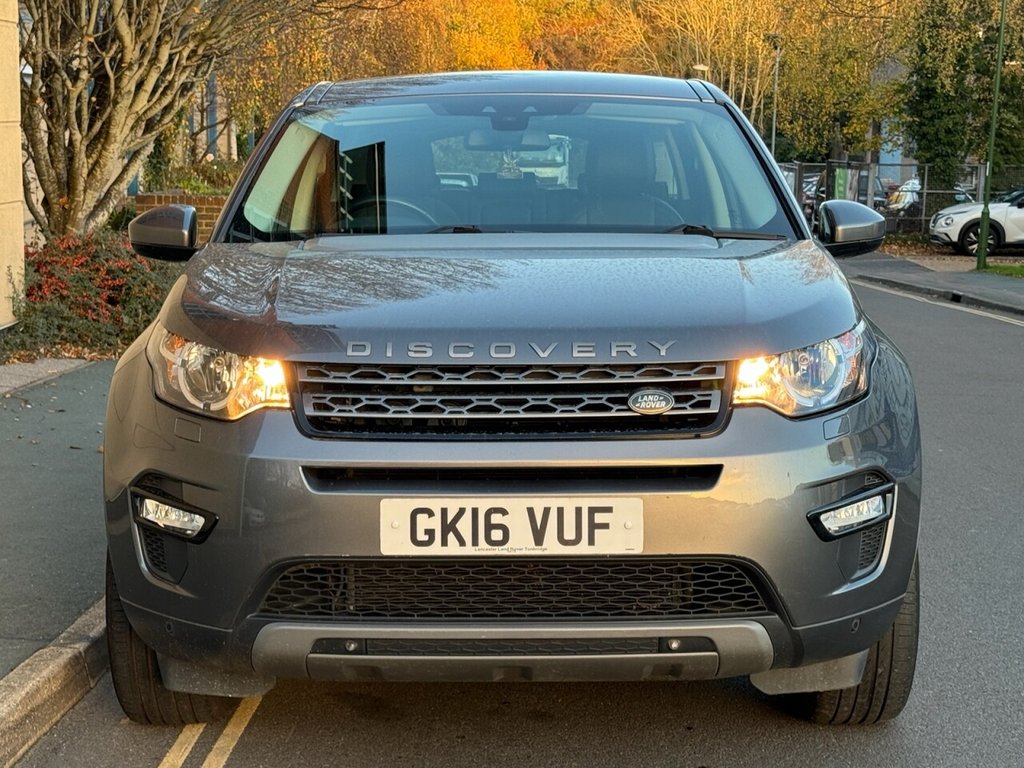Used Land Rover Discovery Sport 2016 for sale - 76632054: Photo 3