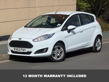 Used Ford Fiesta 2013 for sale - 78227945: Photo