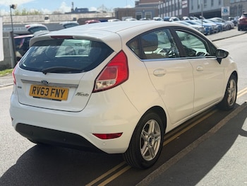 Used Ford Fiesta 2013 for sale - 78227945: Photo