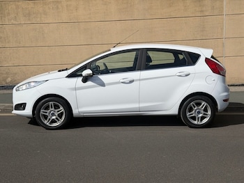 Used Ford Fiesta 2013 for sale - 78227945: Photo