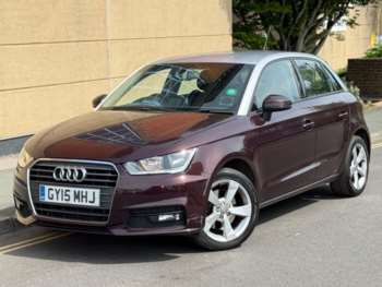 2015 (15) - 1.4 TFSI Sport Sportback 5dr Petrol S Tronic Euro 6 (s/s) (125 ps)