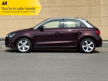 Used Audi A1 2015 for sale - 74523013: Photo