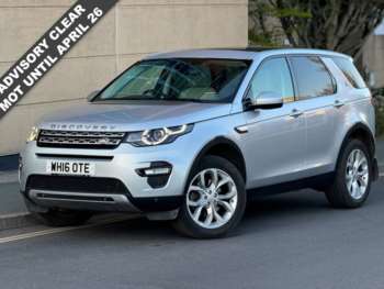 2016 (16) - 2.0 TD4 180 HSE 5dr Auto