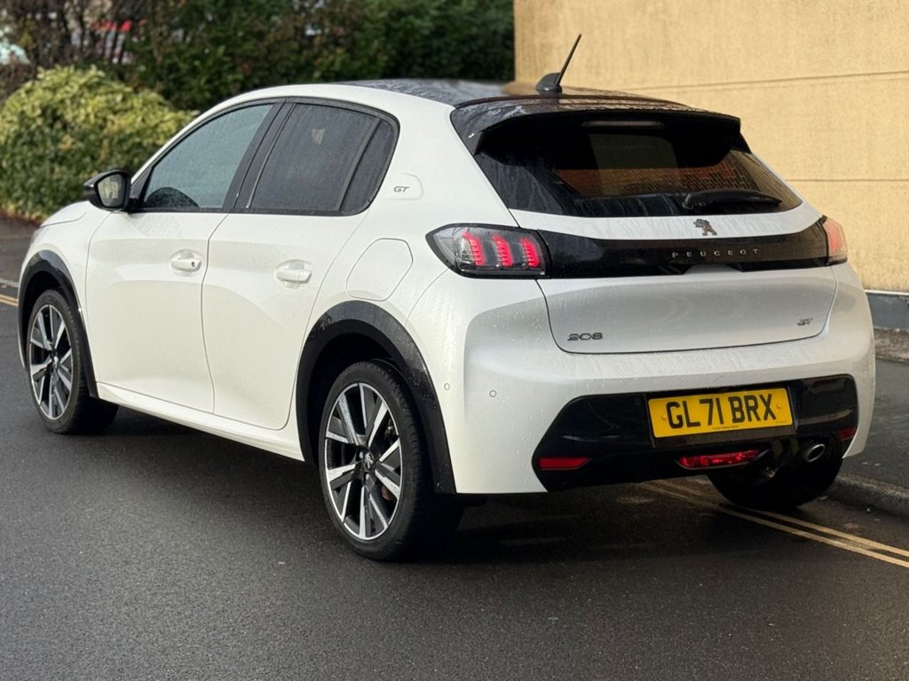 Used Peugeot 208 2022 for sale - 76740649: Photo 3