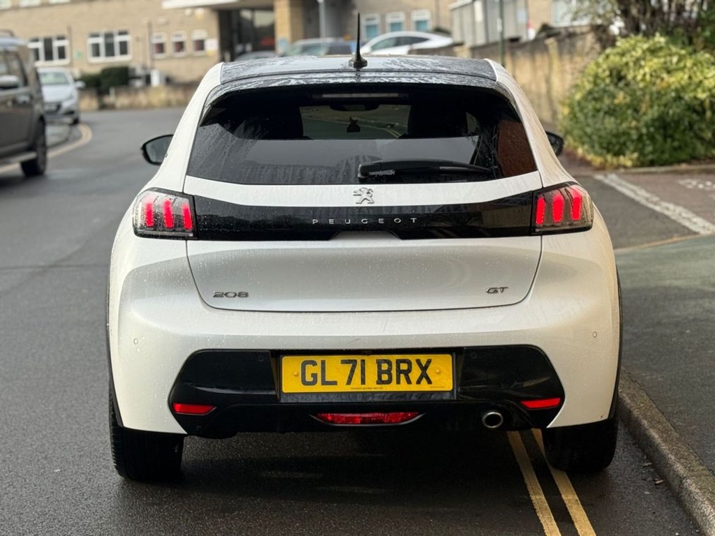 Used Peugeot 208 2022 for sale - 76740649: Photo 4