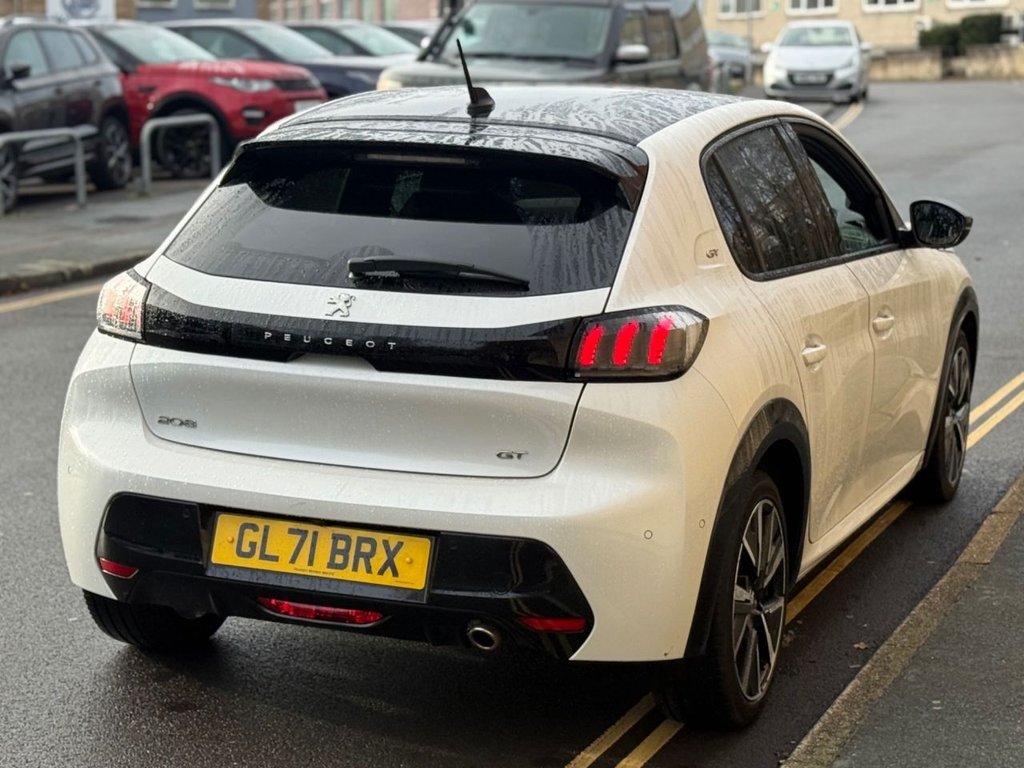 Used Peugeot 208 2022 for sale - 76740649: Photo 5