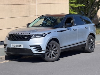 Used Land Rover Range Rover Velar 2018 for sale - 78287660: Photo