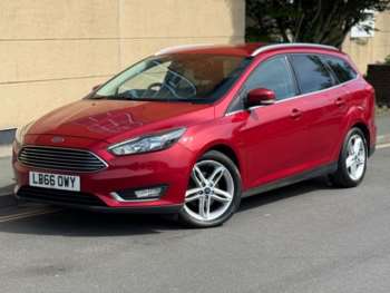 2017 (66) - 1.5 TDCi Titanium Estate 5dr Diesel Manual Euro 6 (s/s) (120 ps)