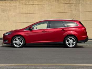 Used Ford Focus 2017 for sale - 74529876: Photo