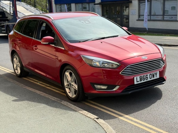 Used Ford Focus 2017 for sale - 74529876: Photo 7