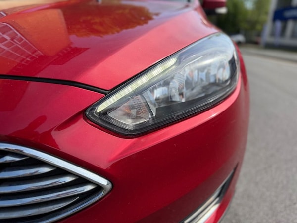 Used Ford Focus 2017 for sale - 74529876: Photo 9