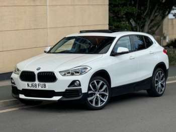 2018 (68) - 2.0 20i Sport SUV 5dr Petrol DCT sDrive Euro 6 (s/s) (192 ps)