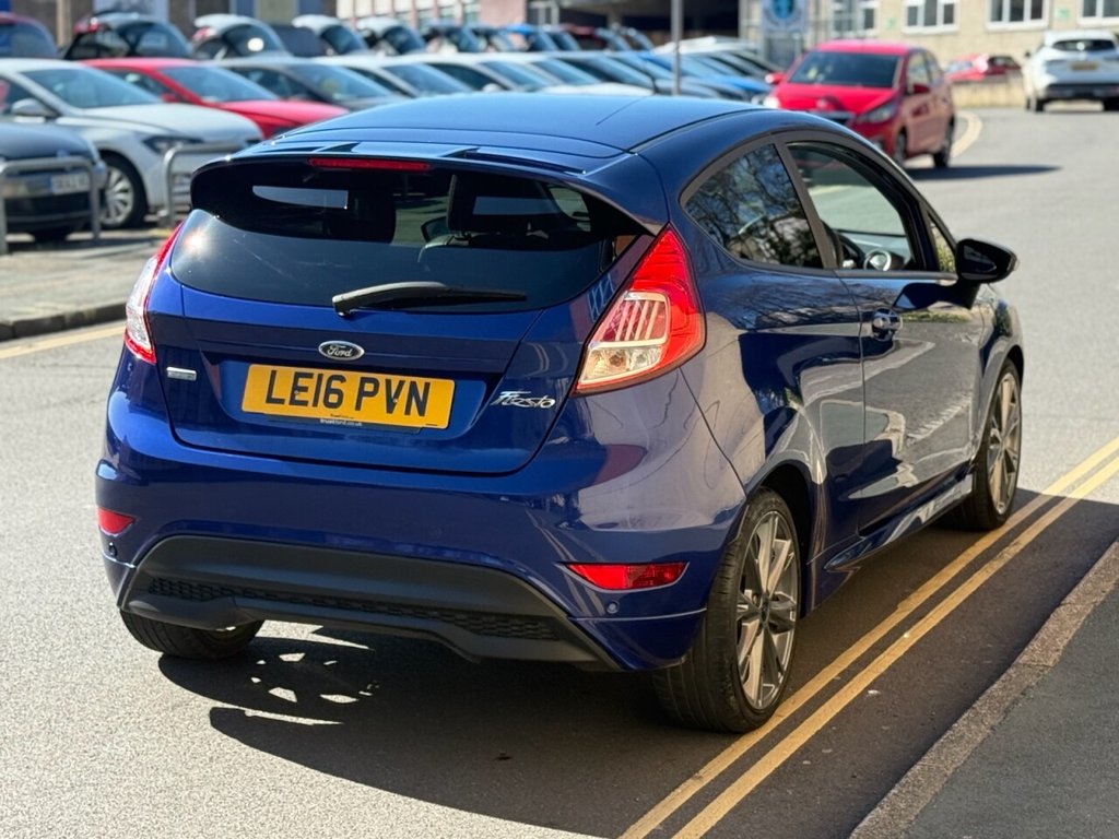 Used Ford Fiesta 2016 for sale - 77936869: Photo 14