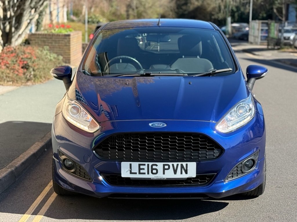 Used Ford Fiesta 2016 for sale - 77936869: Photo 15