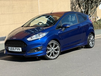 Used Ford Fiesta 2016 for sale - 77936869: Photo