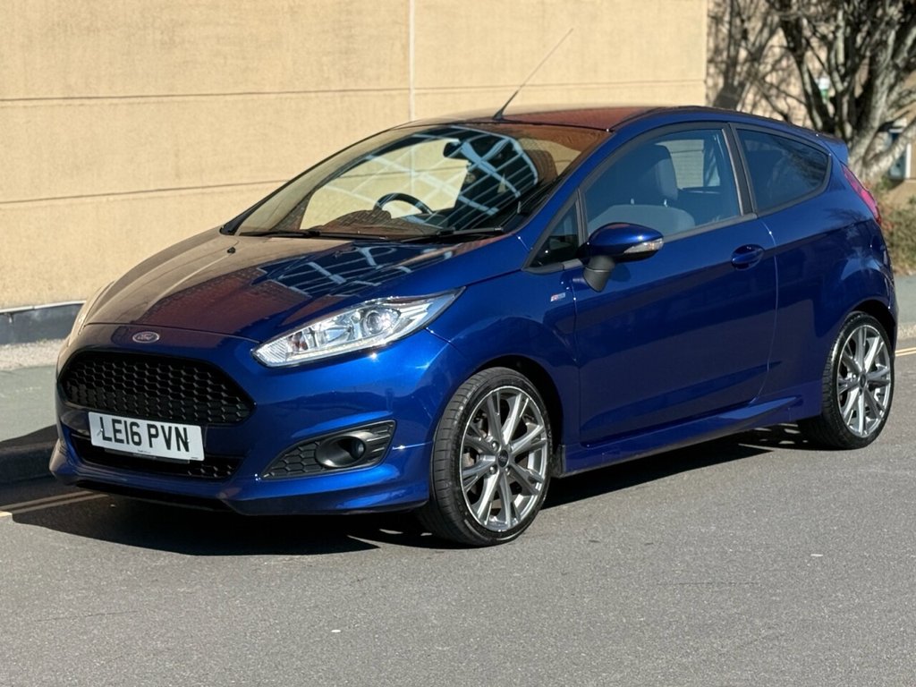 Used Ford Fiesta 2016 for sale - 77936869: Photo 2
