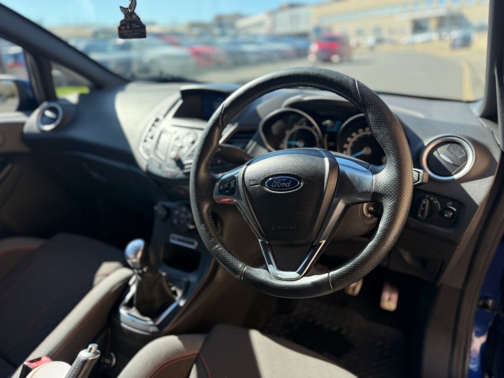 Used Ford Fiesta 2016 for sale - 77936869: Photo 21