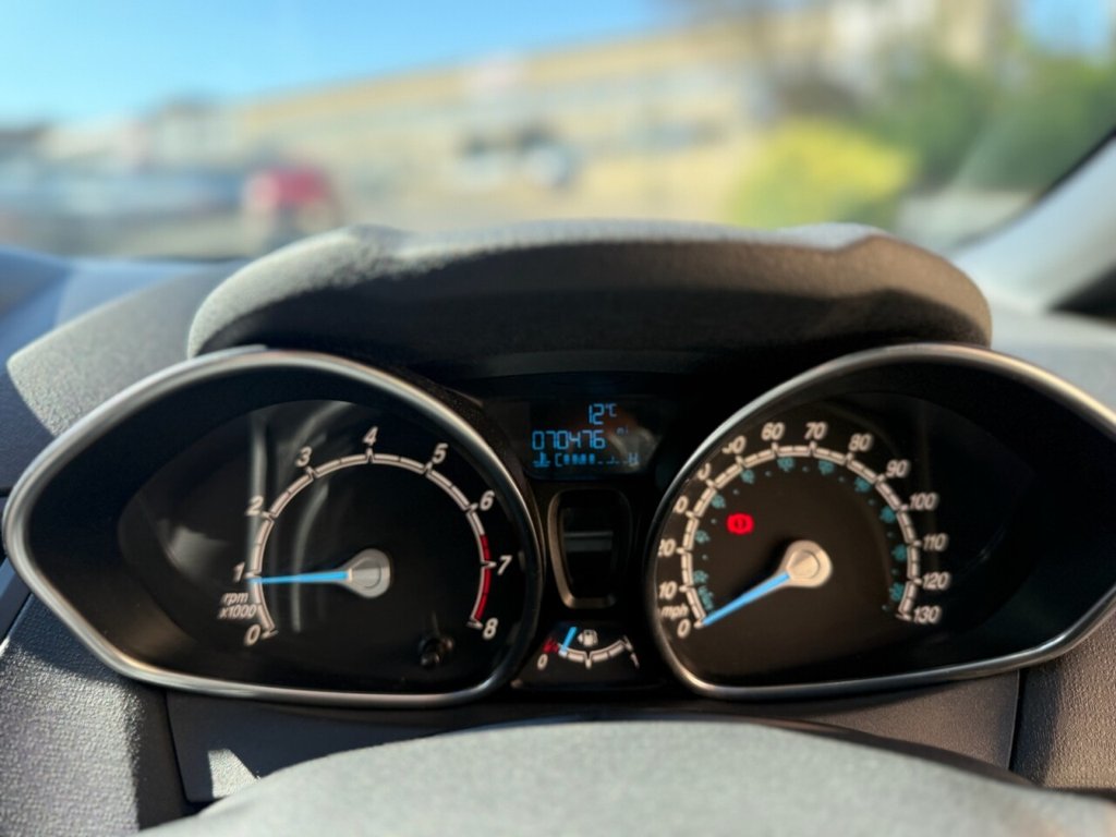 Used Ford Fiesta 2016 for sale - 77936869: Photo 27