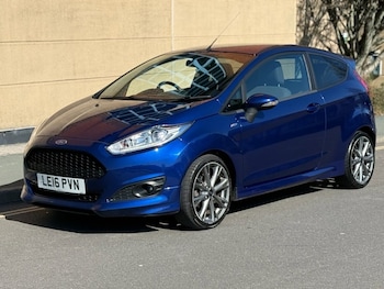 Used Ford Fiesta 2016 for sale - 77936869: Photo