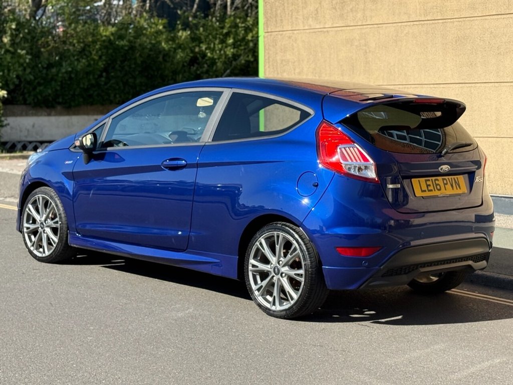 Used Ford Fiesta 2016 for sale - 77936869: Photo 8