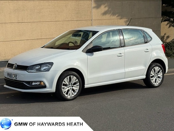 Used Volkswagen Polo 2016 for sale - 75675880: Photo 2