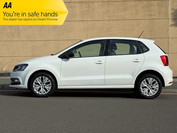 Used Volkswagen Polo 2016 for sale - 75675880: Photo 4