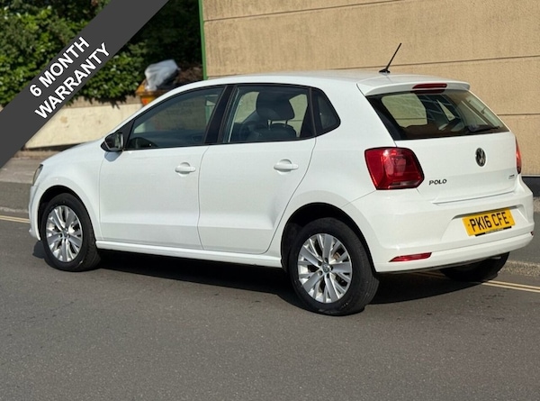 Used Volkswagen Polo 2016 for sale - 75675880: Photo 5