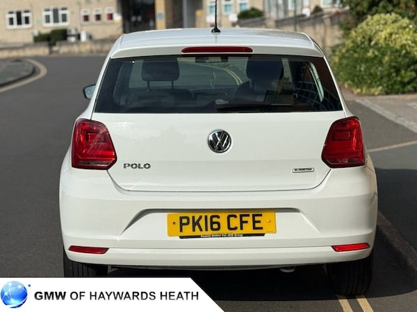Used Volkswagen Polo 2016 for sale - 75675880: Photo 6