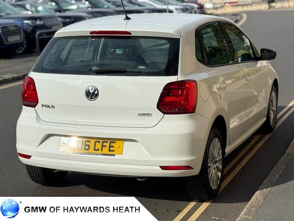 Used Volkswagen Polo 2016 for sale - 75675880: Photo 7