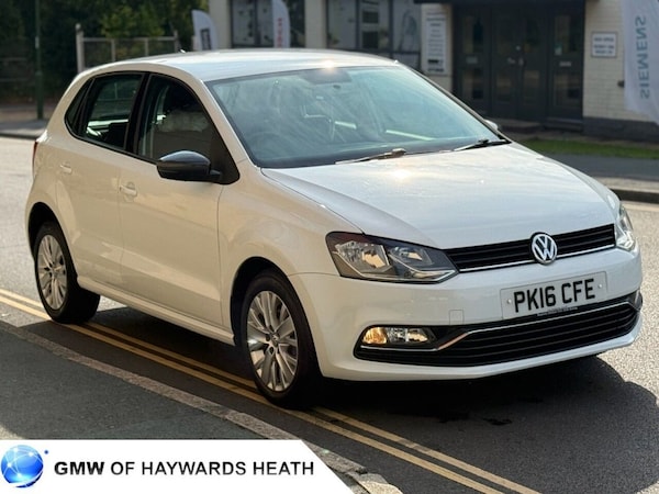 Used Volkswagen Polo 2016 for sale - 75675880: Photo 9