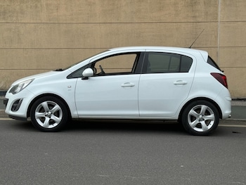 Used Vauxhall Corsa 2014 for sale - 78919746: Photo