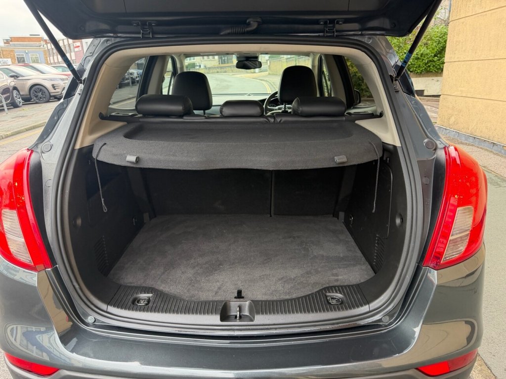Used Vauxhall Mokka X 2017 for sale - 77236428: Photo 13