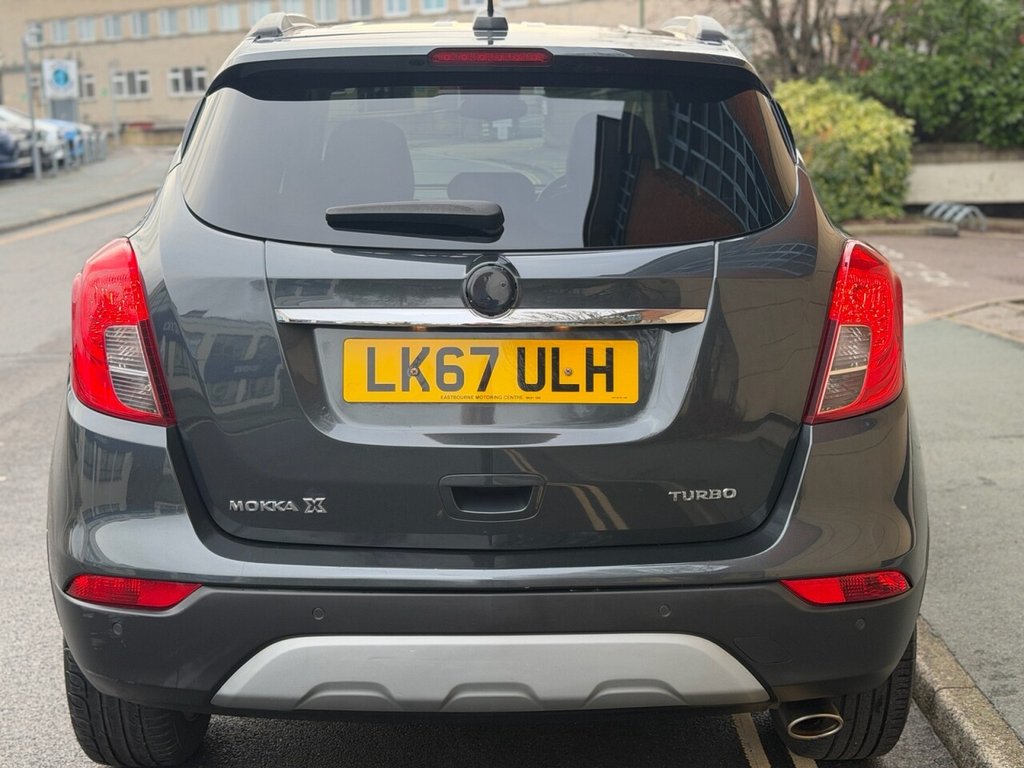 Used Vauxhall Mokka X 2017 for sale - 77236428: Photo 14