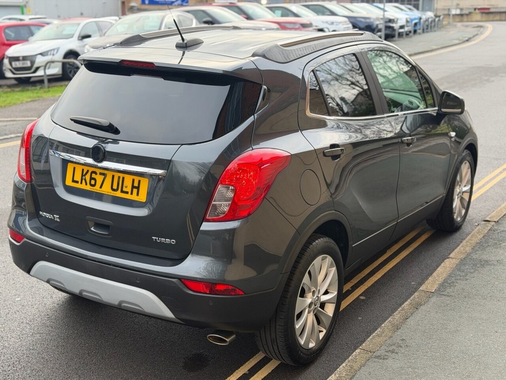Used Vauxhall Mokka X 2017 for sale - 77236428: Photo 15